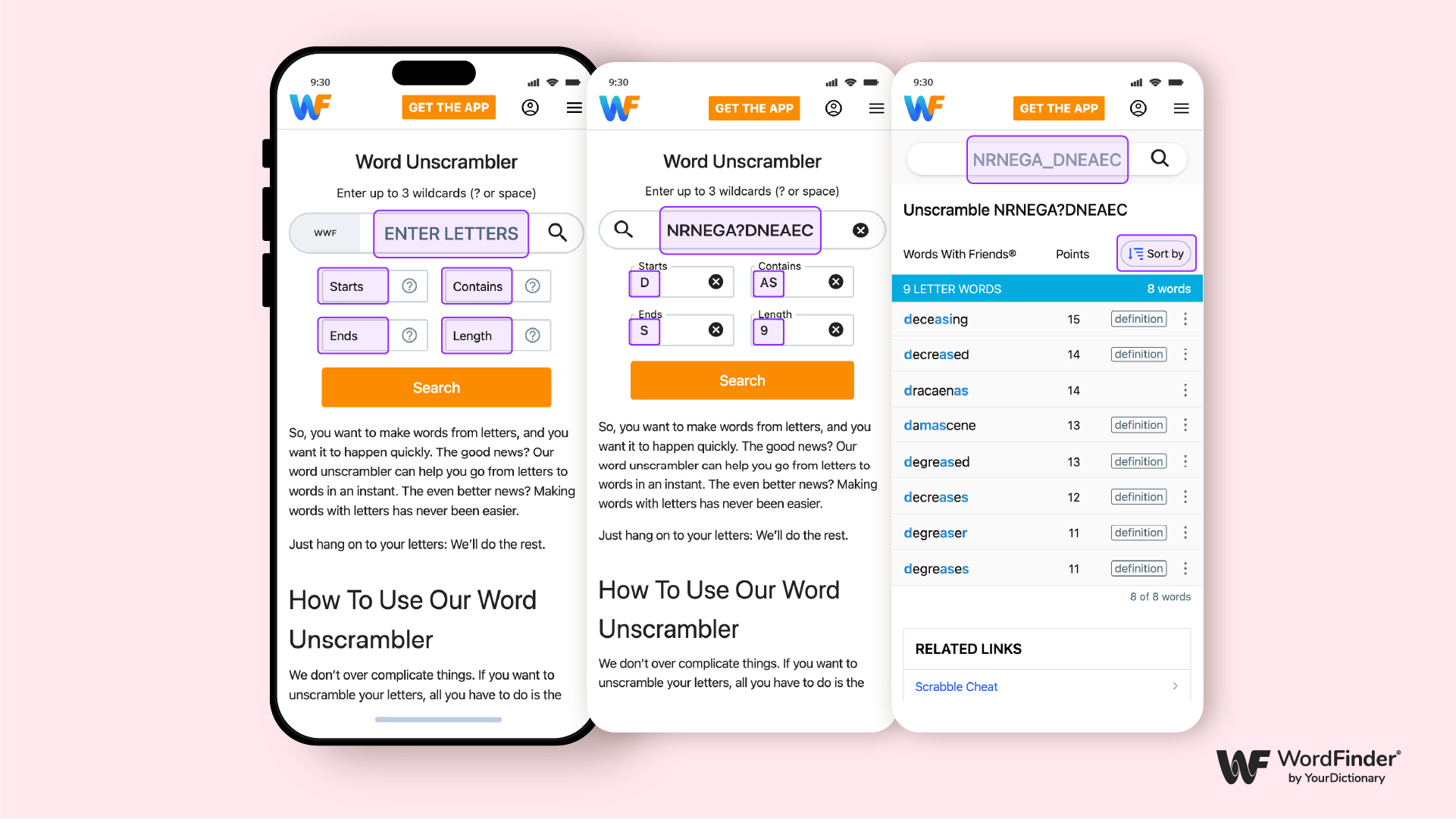 Beyond MEHLBU: Understanding Humble and Your Jumble Solutions